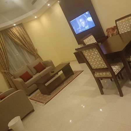 Rolana Furnished Apartments Jeddah Exterior photo