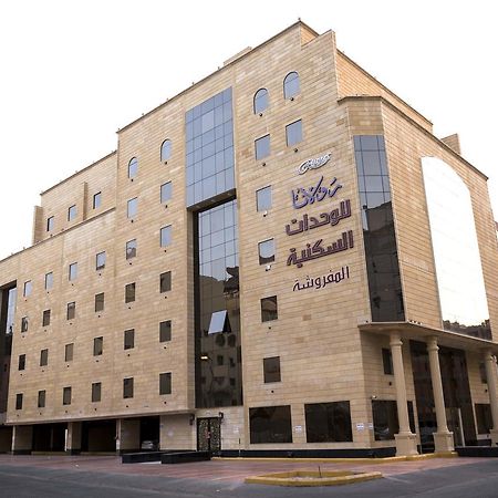 Rolana Furnished Apartments Jeddah Exterior photo