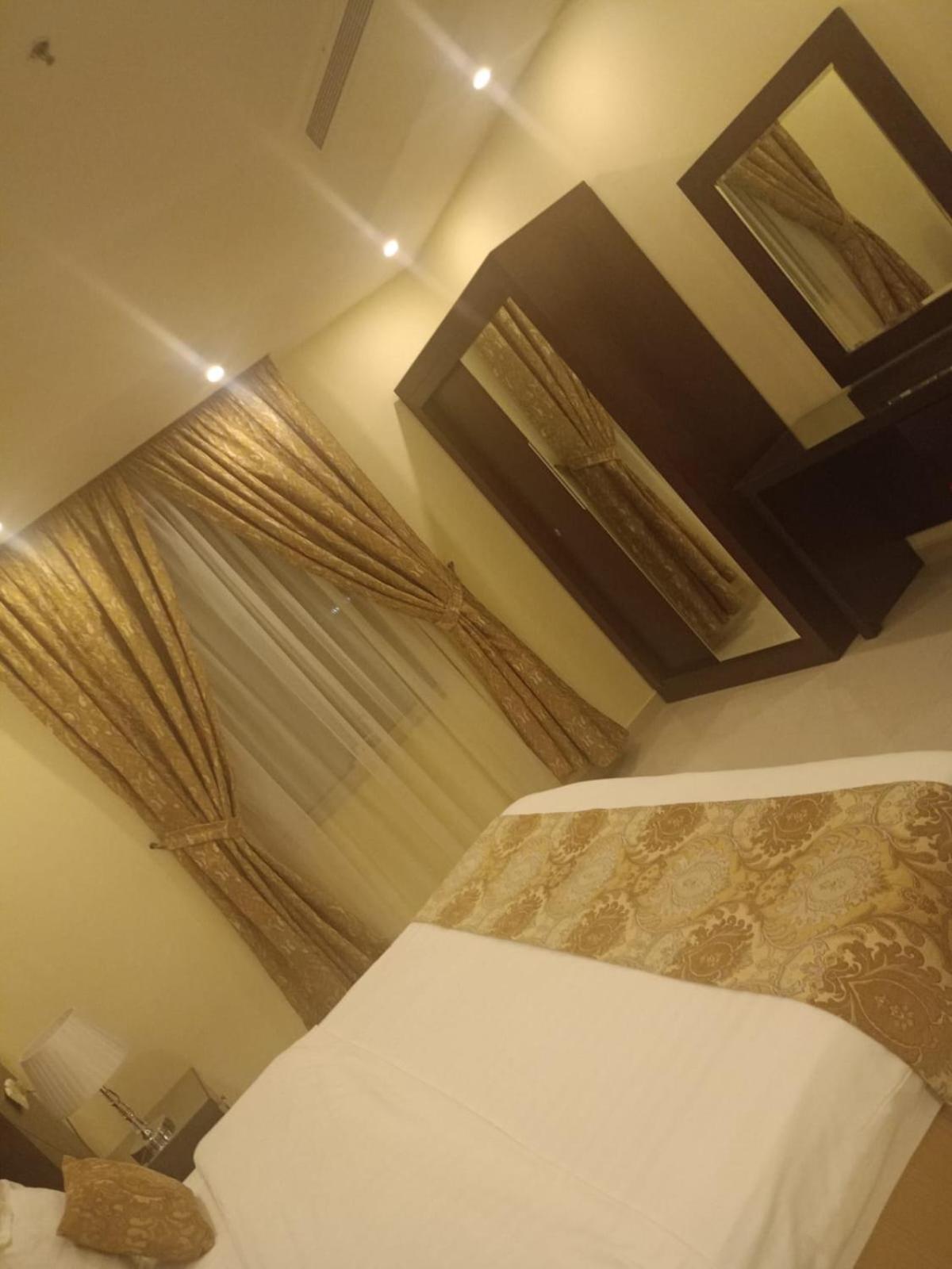 Rolana Furnished Apartments Jeddah Exterior photo