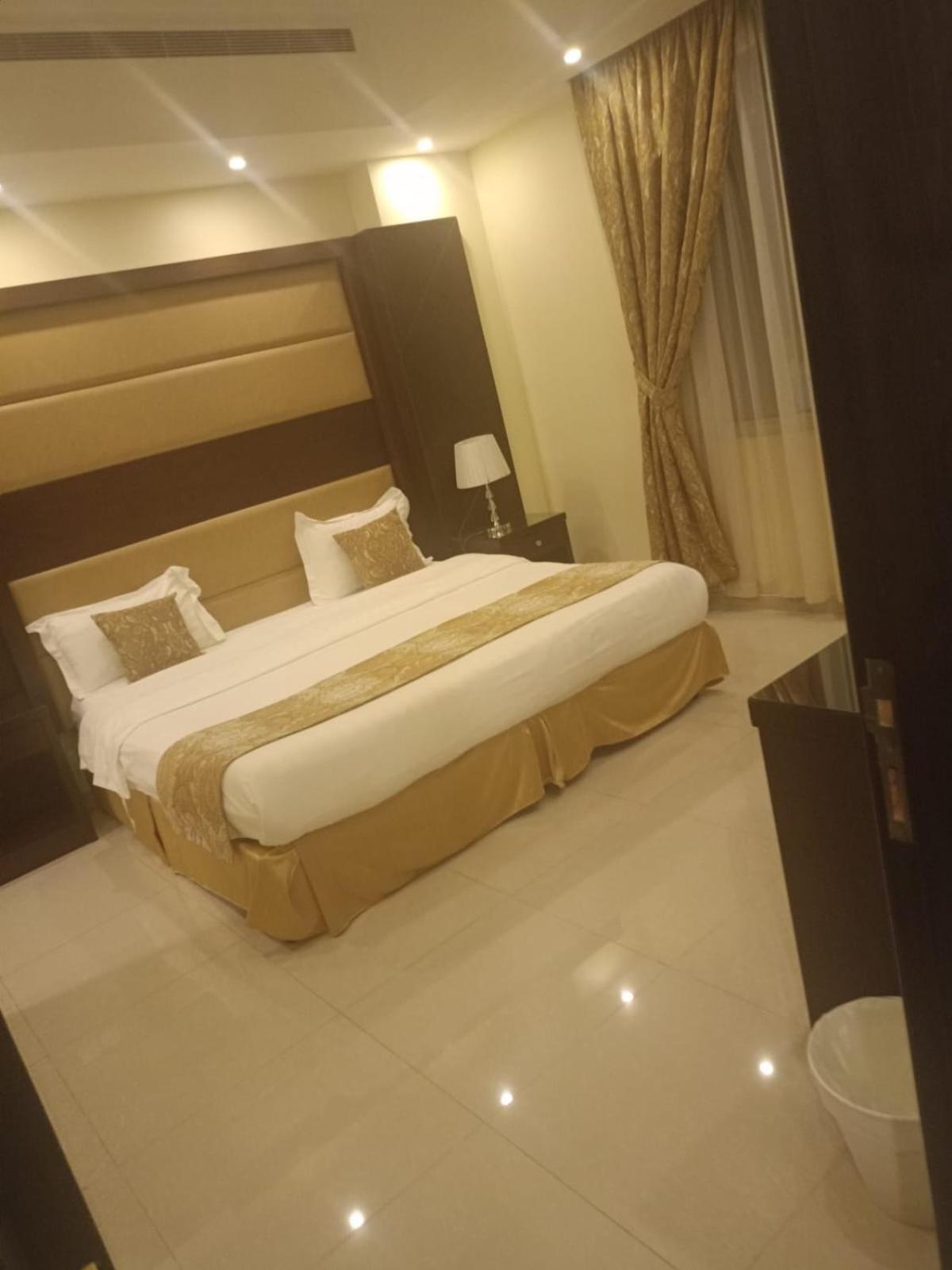 Rolana Furnished Apartments Jeddah Exterior photo