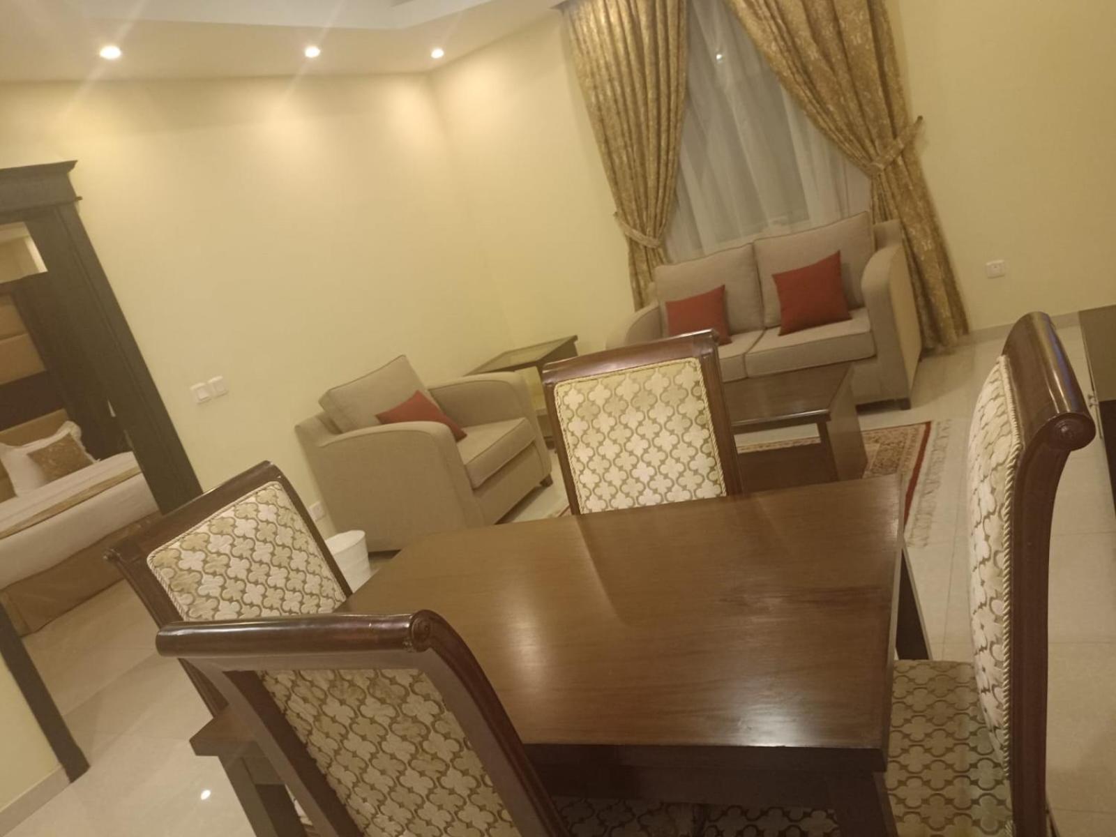 Rolana Furnished Apartments Jeddah Exterior photo