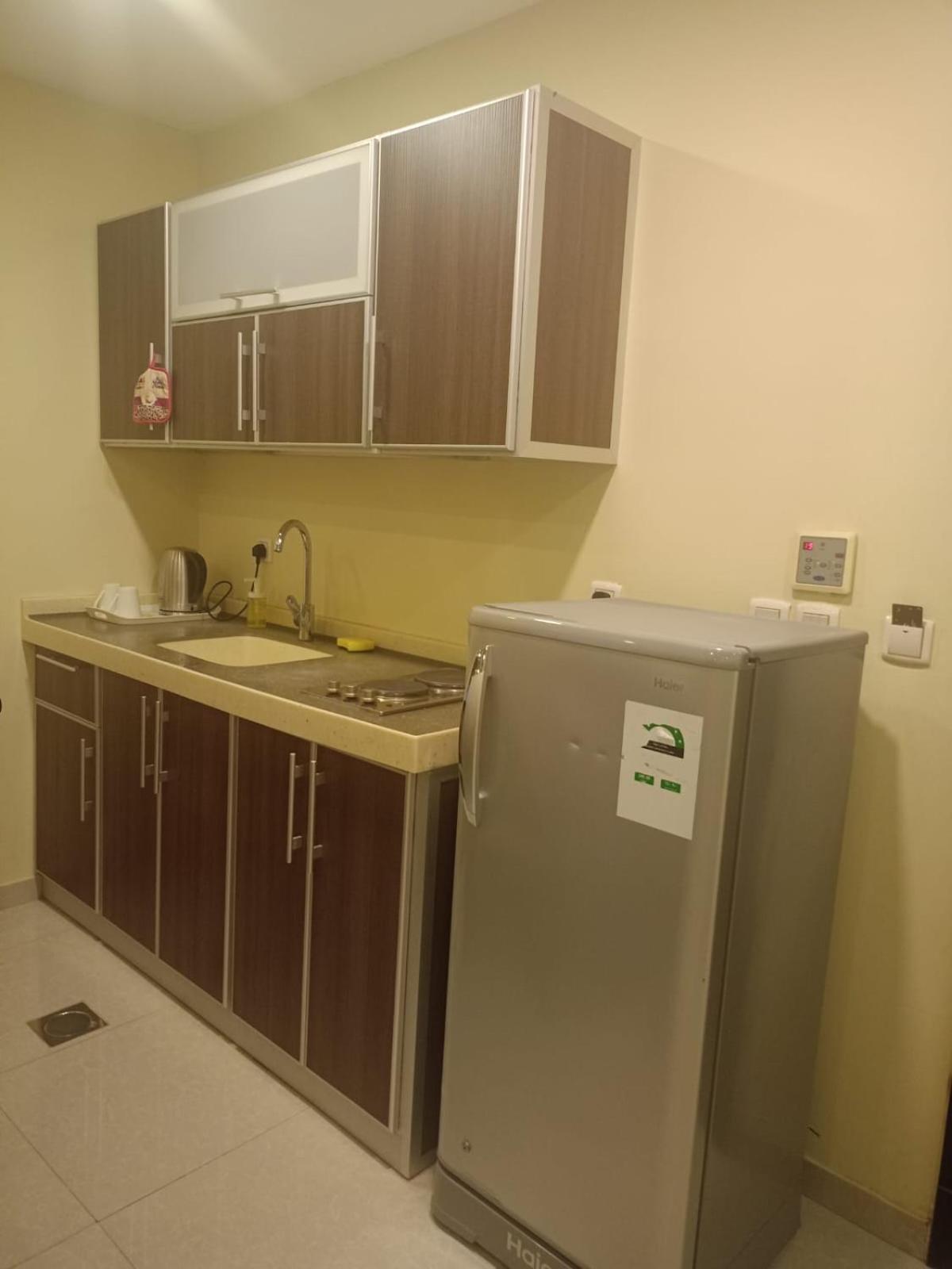 Rolana Furnished Apartments Jeddah Exterior photo