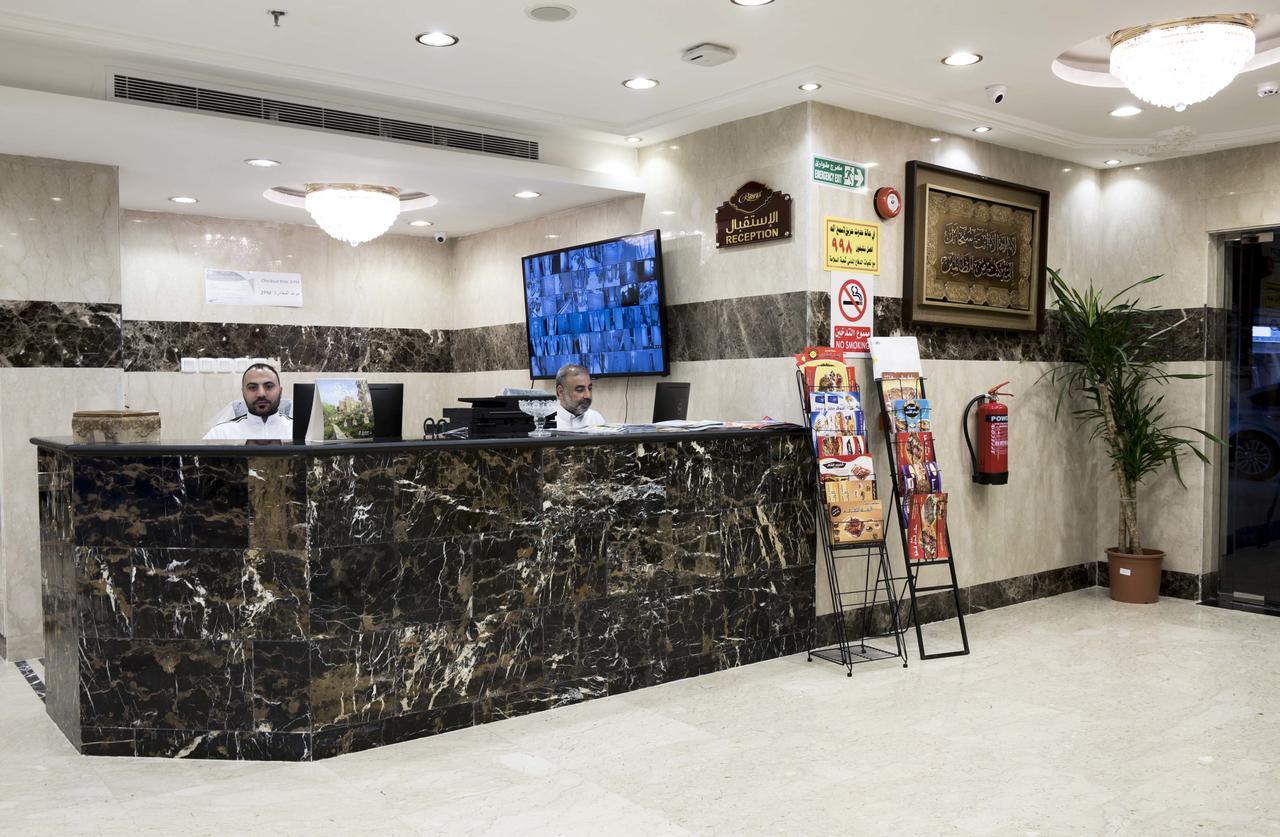 Rolana Furnished Apartments Jeddah Exterior photo