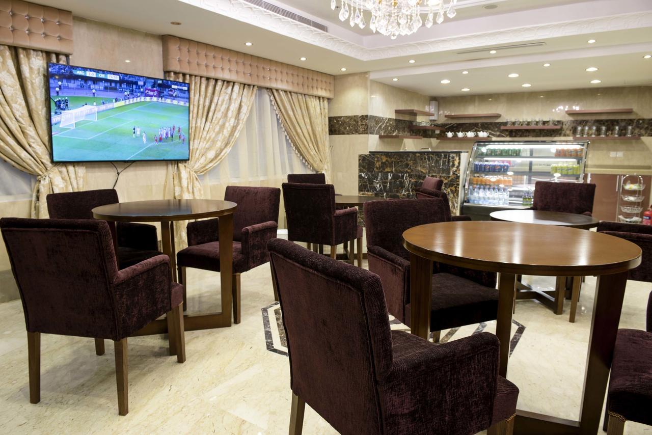 Rolana Furnished Apartments Jeddah Exterior photo
