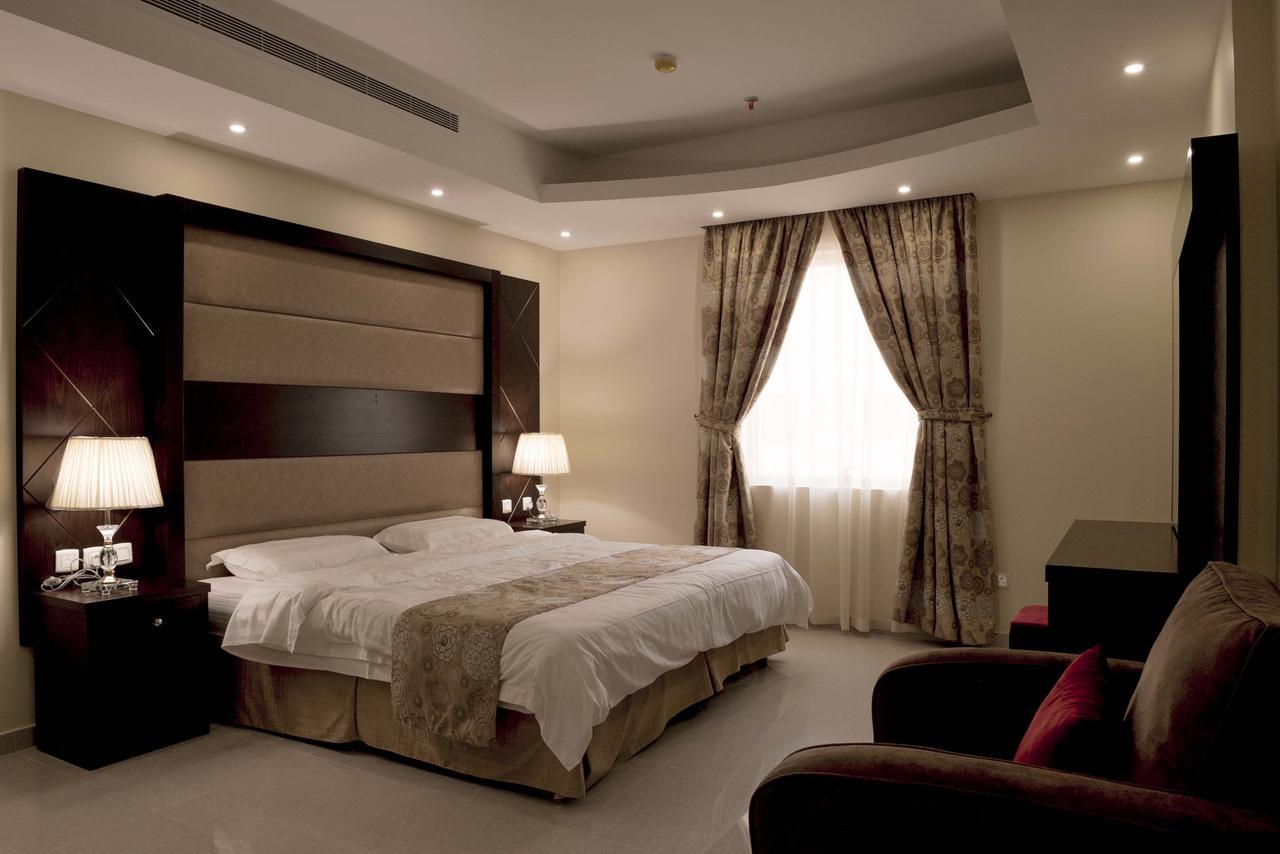Rolana Furnished Apartments Jeddah Exterior photo