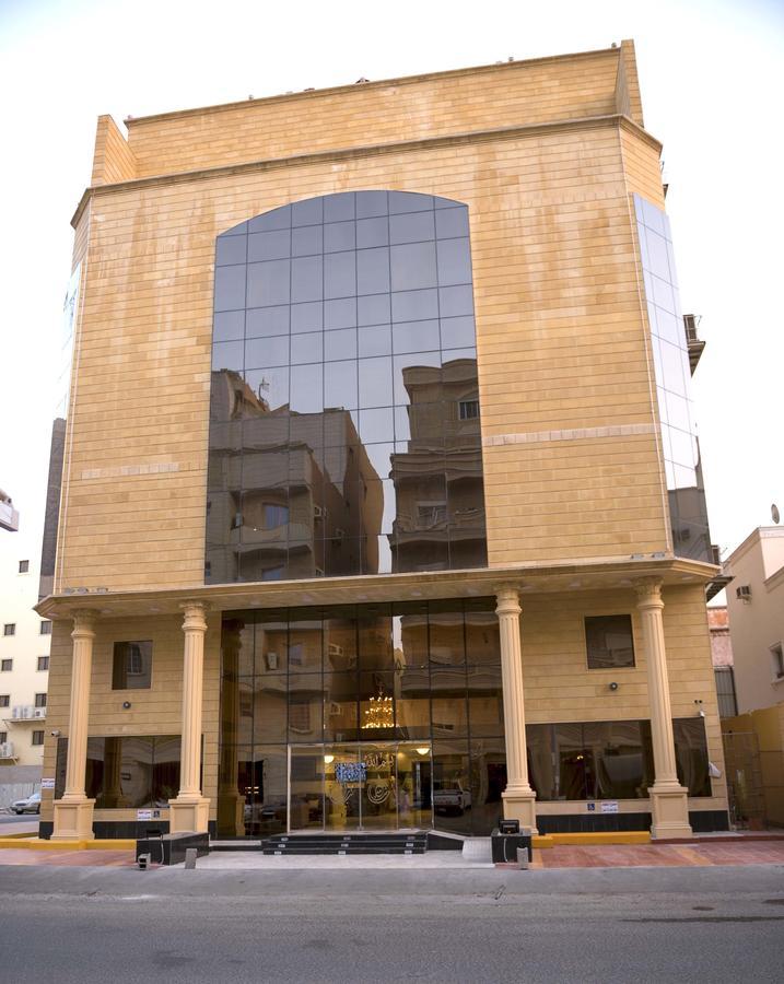 Rolana Furnished Apartments Jeddah Exterior photo