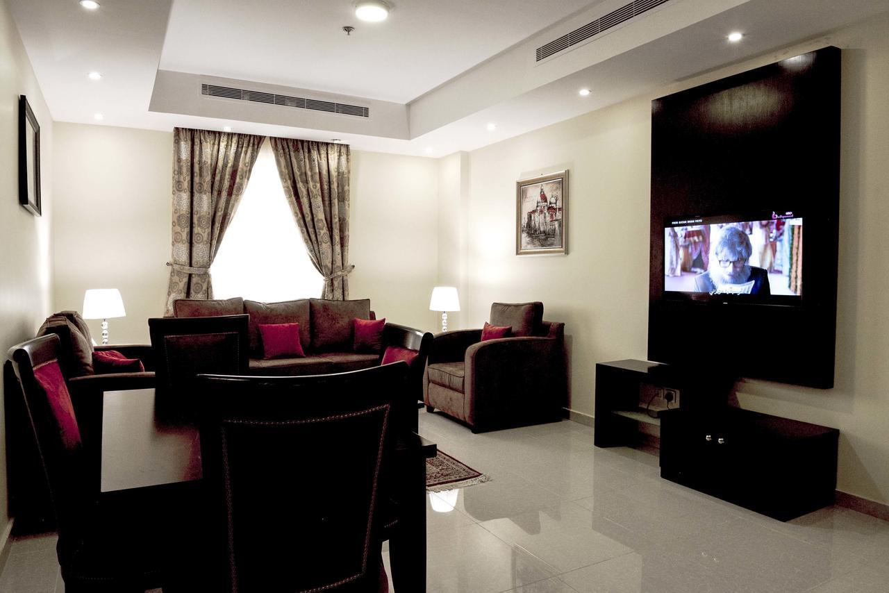 Rolana Furnished Apartments Jeddah Exterior photo