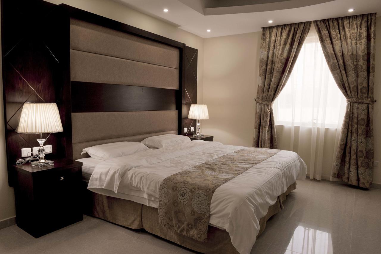 Rolana Furnished Apartments Jeddah Exterior photo