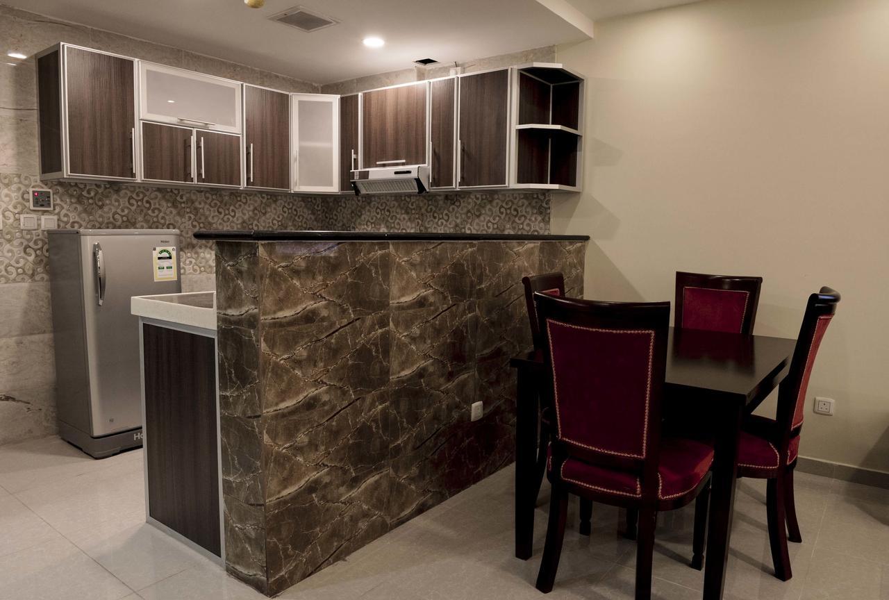 Rolana Furnished Apartments Jeddah Exterior photo