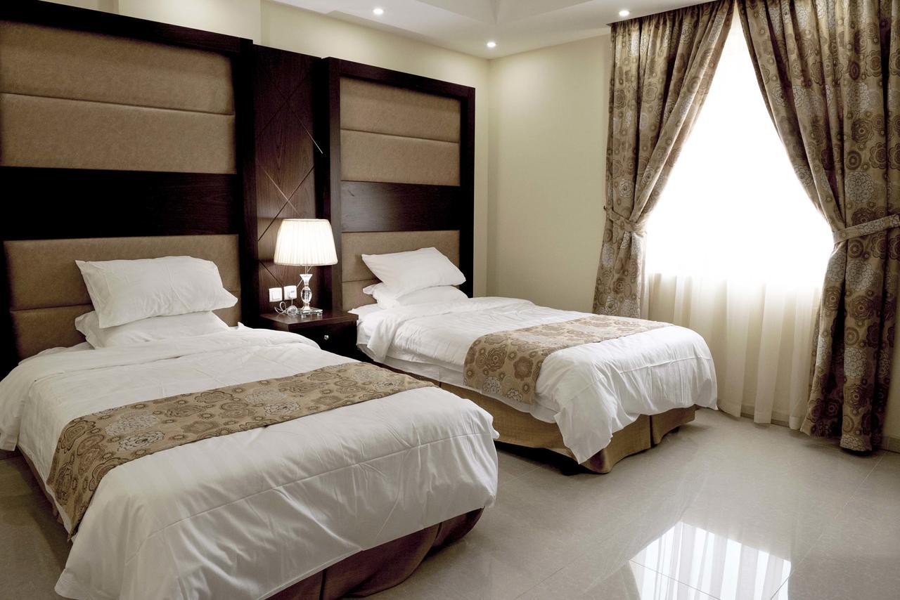 Rolana Furnished Apartments Jeddah Exterior photo