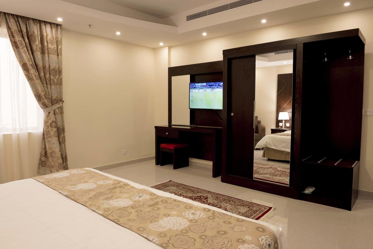 Rolana Furnished Apartments Jeddah Exterior photo