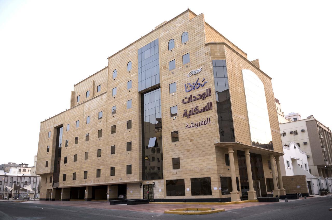 Rolana Furnished Apartments Jeddah Exterior photo