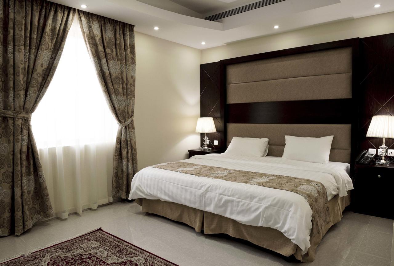 Rolana Furnished Apartments Jeddah Exterior photo