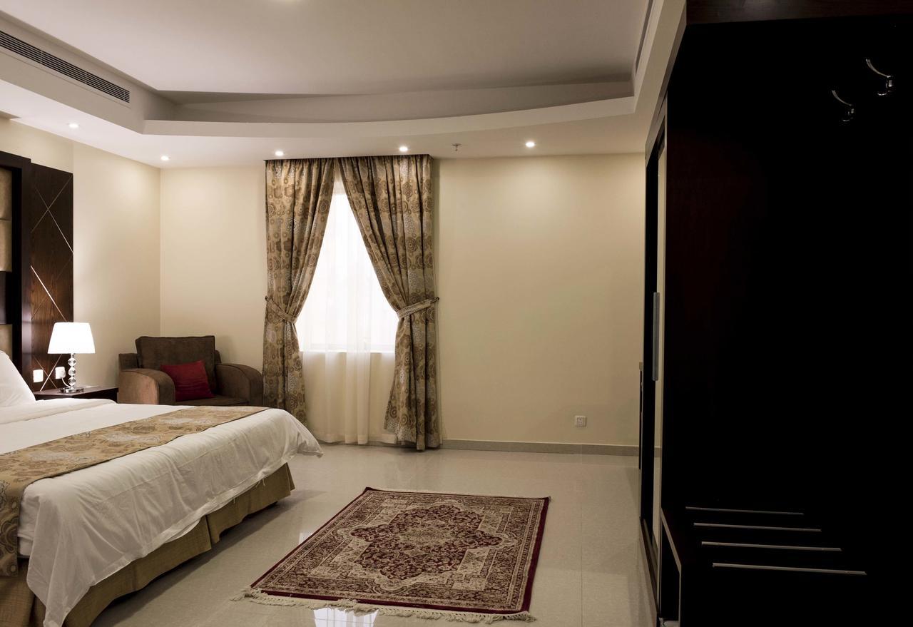 Rolana Furnished Apartments Jeddah Exterior photo