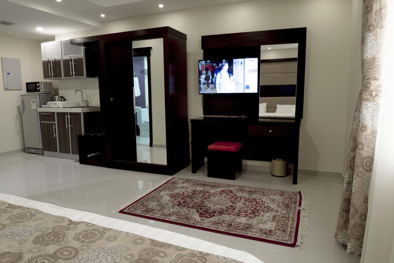 Rolana Furnished Apartments Jeddah Exterior photo