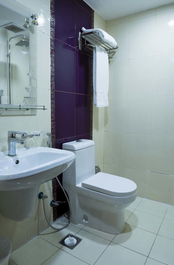 Rolana Furnished Apartments Jeddah Exterior photo