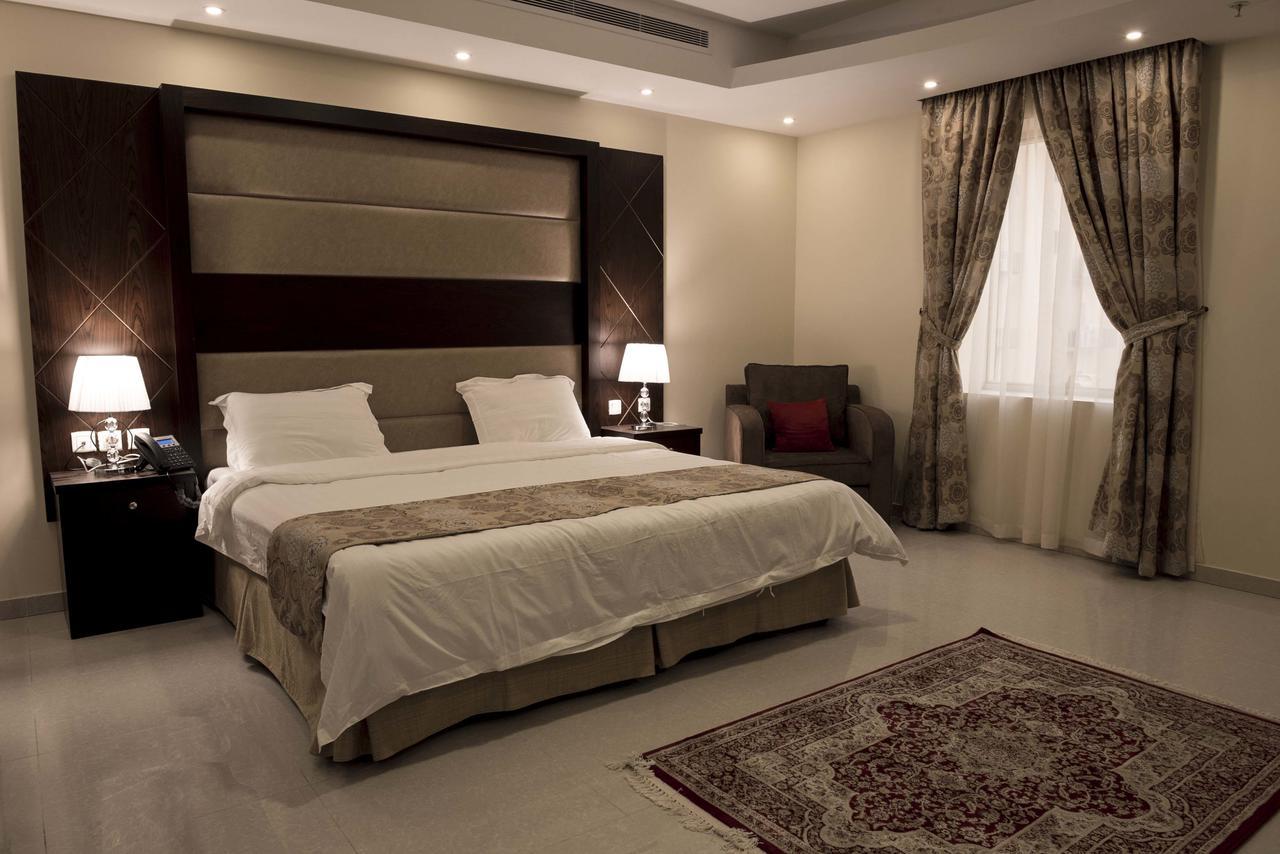 Rolana Furnished Apartments Jeddah Exterior photo