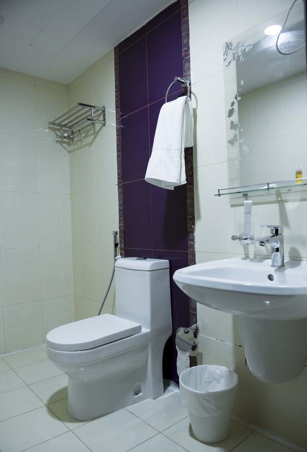 Rolana Furnished Apartments Jeddah Exterior photo