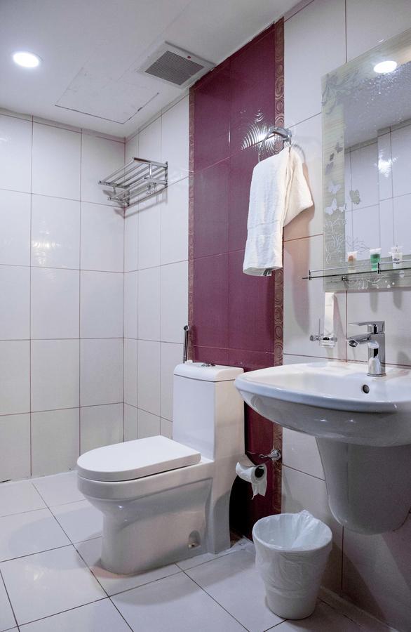 Rolana Furnished Apartments Jeddah Exterior photo