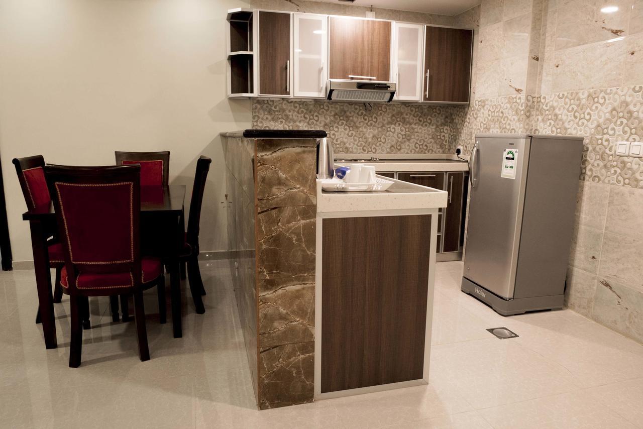 Rolana Furnished Apartments Jeddah Exterior photo