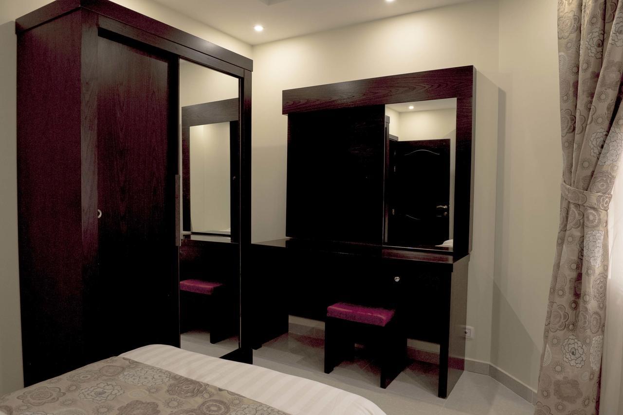 Rolana Furnished Apartments Jeddah Exterior photo