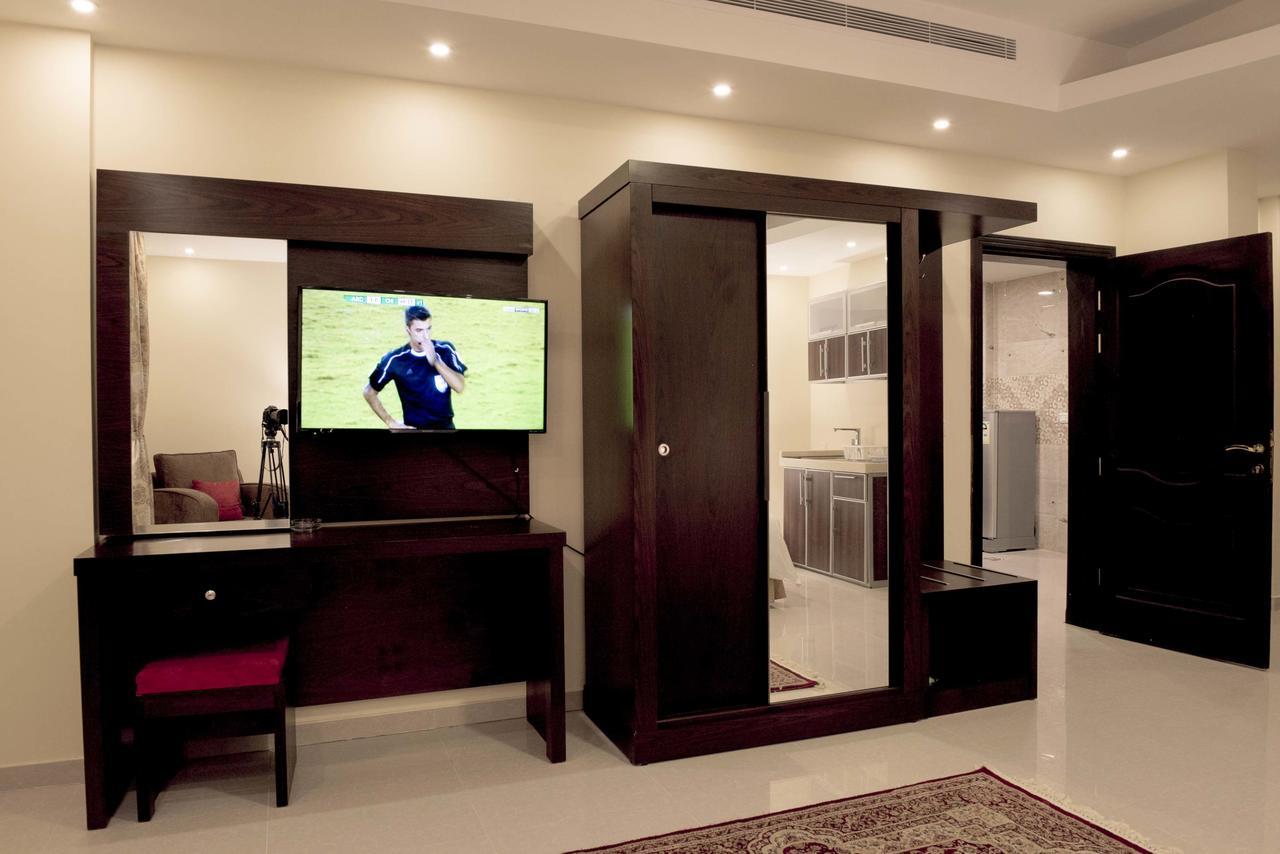 Rolana Furnished Apartments Jeddah Exterior photo