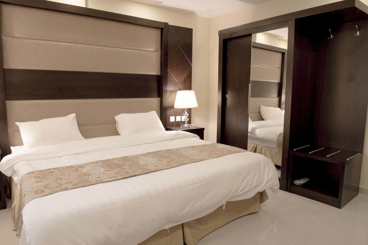 Rolana Furnished Apartments Jeddah Exterior photo