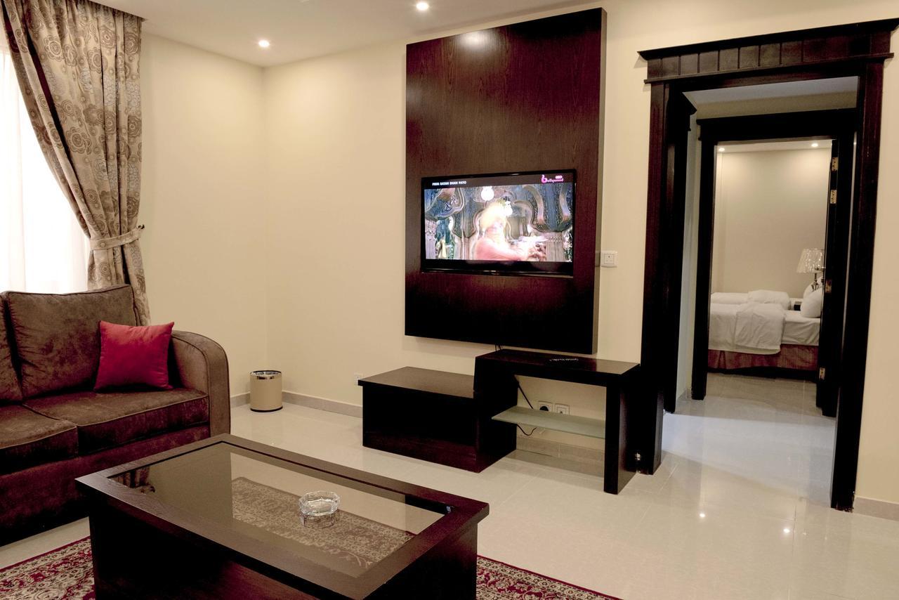 Rolana Furnished Apartments Jeddah Exterior photo